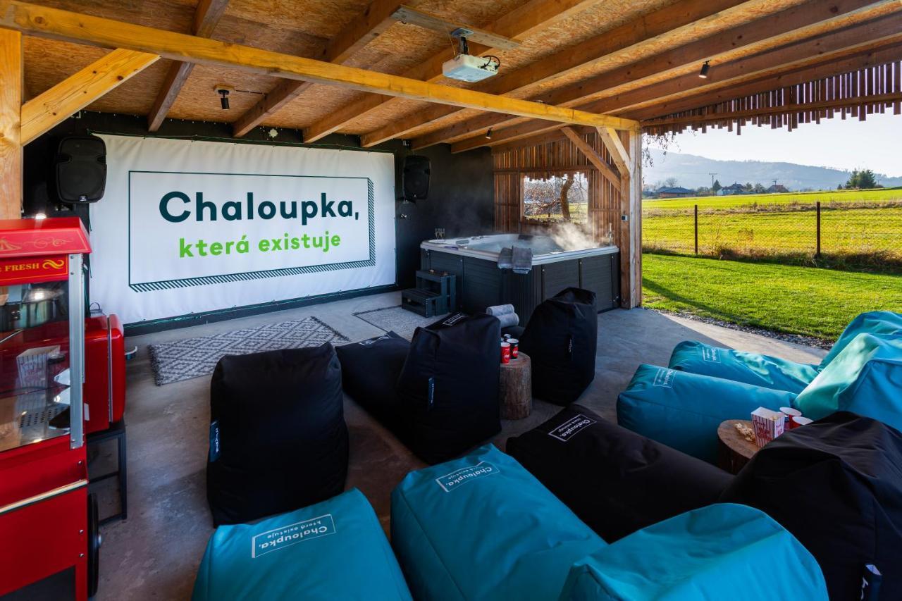 Chaloupka V Poli Vila Frýdlant nad Ostravicí Exterior foto